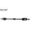 Image de Aandrijfas Opel Vauxhall VKJC4927 SKF