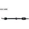 Image de Aandrijfas VKJC6580 SKF