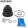 Image de Asmanchetten set VKJP8451 SKF