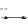 Image de Aandrijfas VKJC6190 SKF