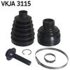 Image de Homokineet reparatie set aandrijfas VKJA3115 SKF