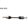 Image de Aandrijfas VKJC6531 SKF