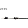 Image de Aandrijfas VKJC8948 SKF