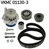 Image de Waterpomp + distributieriem set VKMC011303 SKF