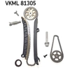 Image de Distributiekettingset VKML81305 SKF