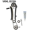 Image de Distributiekettingset VKML81306 SKF
