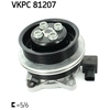 Image de Waterpomp motorkoeling VKPC81207 SKF
