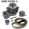 Image de Waterpomp + distributieriem set VKMC013501 SKF