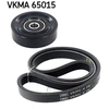Image de Poly V-riem set VKMA65015 SKF