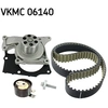 Image de Waterpomp + distributieriem set VKMC06140 SKF