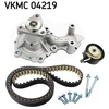 Image de Waterpomp + distributieriem set VKMC04219 SKF