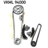 Image de Distributiekettingset VKML94000 SKF