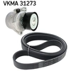 Image de Poly V-riem set VKMA31273 SKF