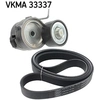 Image de Poly V-riem set VKMA33337 SKF