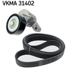 Image de Poly V-riem set VKMA31402 SKF