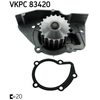 Image de Waterpomp VKPC83420 SKF