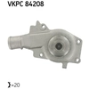 Image de Waterpomp VKPC84208 SKF