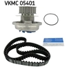 Image de Waterpomp + distributieriemset VKMC05401 SKF