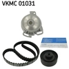 Image de Waterpomp + distributieriemset VKMC01031 SKF