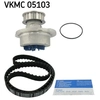 Image de Waterpomp + distributieriemset VKMC05103 SKF
