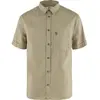 Image de Fjällräven Chemise à Manches Courtes Övik Travel