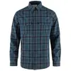 Image de Fjällräven Chemise à Manches Longues Övik Travel