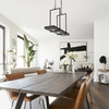 Image de Hanglamp Tray 3 lichts