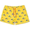 Image de Happy Socks Slip De Bain Boxer Tiger