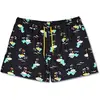 Image de Happy Socks Slip De Bain Boxer Island In The Sun
