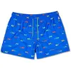 Image de Happy Socks Slip De Bain Boxer Sunny Days