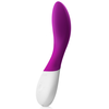 Image de Vibromasseur Point G Mona Wave 20cm Mauve