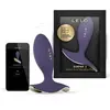 Image de LELO - SURFER 2 Vibrerende Anaal Plug - Cyber Purple