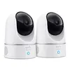Image de Eufy Indoor Cam 2K Pan & Tilt Lot de 2