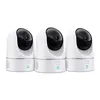 Image de Eufy Indoor Cam 2K Pan & Tilt Lot de 3