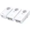 Image de TP-Link TL-WPA8635P Kit Wifi 1300 Mbps 3 Adaptateurs