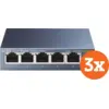 Image de TP-Link TL-SG105 Lot de 3