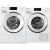 Image de Miele WWR 760 WPS PowerWash & TwinDos + Miele TWR 780 WP Eco & Steam