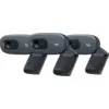 Image de Logitech C270 HD-Webcam Lot de 3
