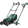 Image de Bosch CityMower 18 V-32 avec Batterie 4,0 Ah + Bosch Easygrasscut 18 (Sans Batterie)