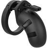 Image de Cage de chasteté en silicone ManCage Modèle 20 - 9 x 3.5cm