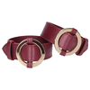 Image de Menottes Halo Cuff Rouges