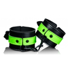 Image de Menottes de poignets phosphorescentes Glow
