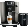 Image de JURA E6 Dark Inox (ED) 15828