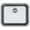 Image de Mepamsa évier Square 50.40 Inox