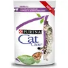 Image de Purina Nourriture Humide Pour Chats Cat Chow Hairball Control Au Poulet Haricots Verts Et Sauce 85g
