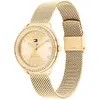 Image de Tommy Hilfiger Montre Pour Femme Demi 32 Mm