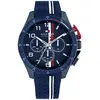 Image de Tommy Hilfiger Montre Bank 46mm