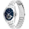Image de Tommy Hilfiger Montre Baker Automatic 39mm