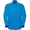 Image de Mammut Chemise à Manches Longues Lenni