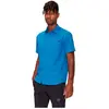 Image de Mammut Chemise à Manches Courtes Lenni